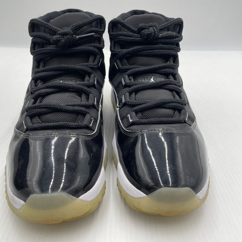 【中古品】【メンズ】 NIKE ナイキ AIRJORDAN 11 RETRO CT8012-011 エアジョーダン 11 レトロ ジュビリー スニーカー 靴 160-261007-sa-12-teih サイズ：28cm カラー：ブラック 万代Net店