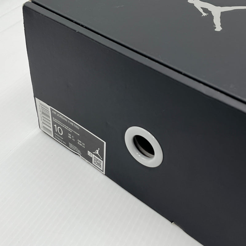 【中古品】【メンズ】 NIKE ナイキ AIRJORDAN 11 RETRO CT8012-011 エアジョーダン 11 レトロ ジュビリー スニーカー 靴 160-261007-sa-12-teih サイズ：28cm カラー：ブラック 万代Net店