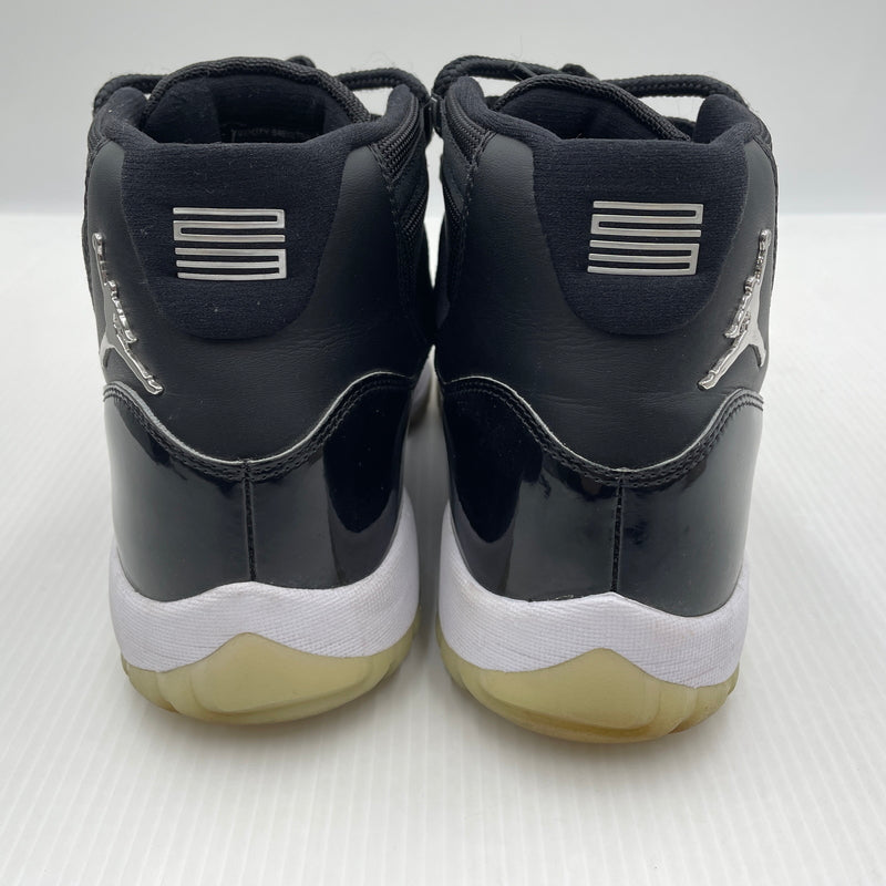 【中古品】【メンズ】 NIKE ナイキ AIRJORDAN 11 RETRO CT8012-011 エアジョーダン 11 レトロ ジュビリー スニーカー 靴 160-261007-sa-12-teih サイズ：28cm カラー：ブラック 万代Net店