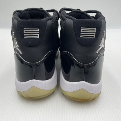 【中古品】【メンズ】 NIKE ナイキ AIRJORDAN 11 RETRO CT8012-011 エアジョーダン 11 レトロ ジュビリー スニーカー 靴 160-261007-sa-12-teih サイズ：28cm カラー：ブラック 万代Net店