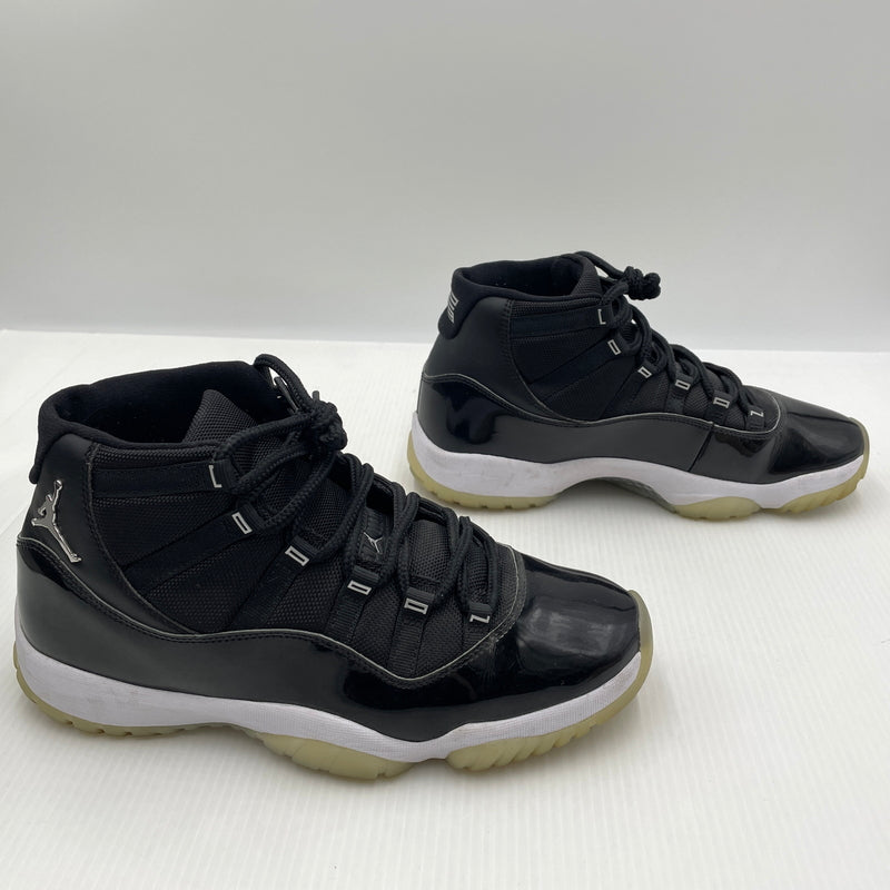 【中古品】【メンズ】 NIKE ナイキ AIRJORDAN 11 RETRO CT8012-011 エアジョーダン 11 レトロ ジュビリー スニーカー 靴 160-261007-sa-12-teih サイズ：28cm カラー：ブラック 万代Net店