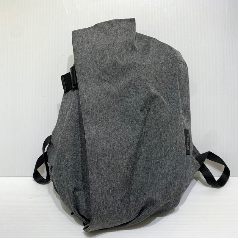 【現状渡し品】【メンズ/レディース】 COTE&CIEL コートエシエル ISAR BACKPACK 0174-1212 イザール バックパック カバン リュックサック 188-261011-ko-16-teih カラー：グレー 万代Net店