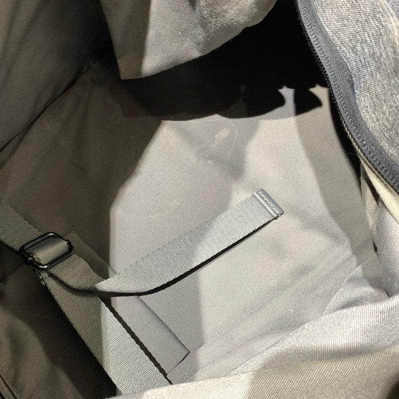 【現状渡し品】【メンズ/レディース】 COTE&CIEL コートエシエル ISAR BACKPACK 0174-1212 イザール バックパック カバン リュックサック 188-261011-ko-16-teih カラー：グレー 万代Net店