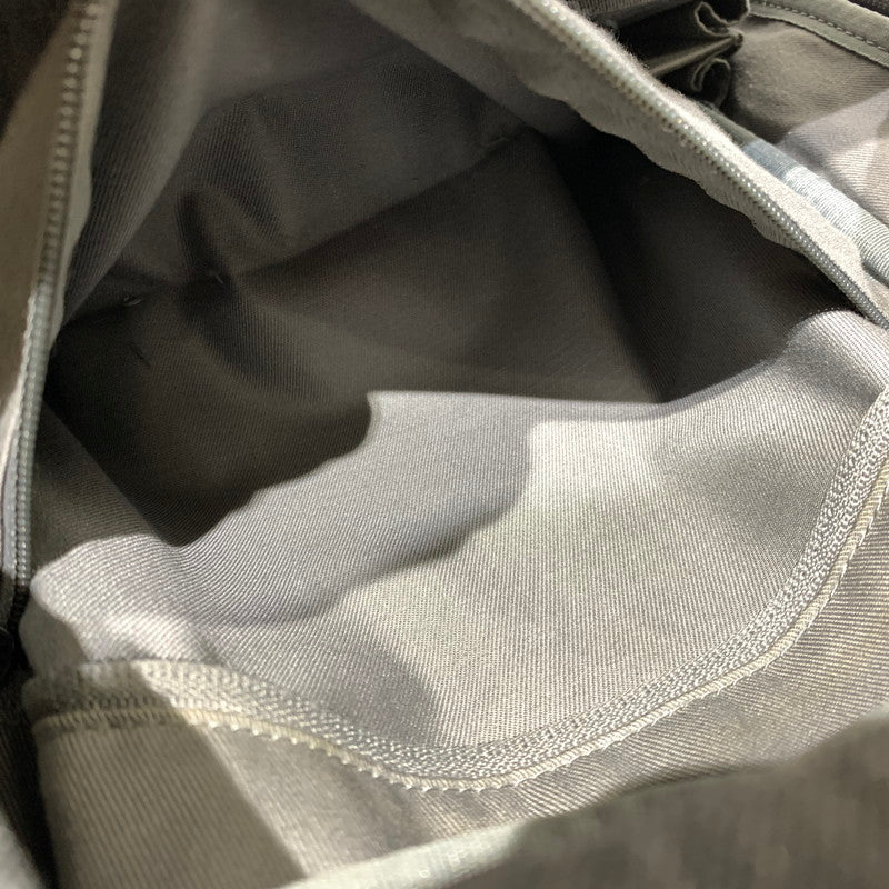 【現状渡し品】【メンズ/レディース】 COTE&CIEL コートエシエル ISAR BACKPACK 0174-1212 イザール バックパック カバン リュックサック 188-261011-ko-16-teih カラー：グレー 万代Net店