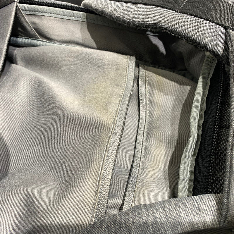 【現状渡し品】【メンズ/レディース】 COTE&CIEL コートエシエル ISAR BACKPACK 0174-1212 イザール バックパック カバン リュックサック 188-261011-ko-16-teih カラー：グレー 万代Net店