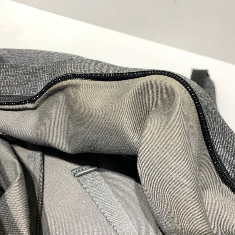 【現状渡し品】【メンズ/レディース】 COTE&CIEL コートエシエル ISAR BACKPACK 0174-1212 イザール バックパック カバン リュックサック 188-261011-ko-16-teih カラー：グレー 万代Net店