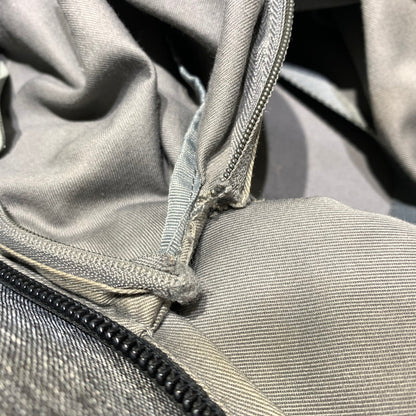 【現状渡し品】【メンズ/レディース】 COTE&CIEL コートエシエル ISAR BACKPACK 0174-1212 イザール バックパック カバン リュックサック 188-261011-ko-16-teih カラー：グレー 万代Net店