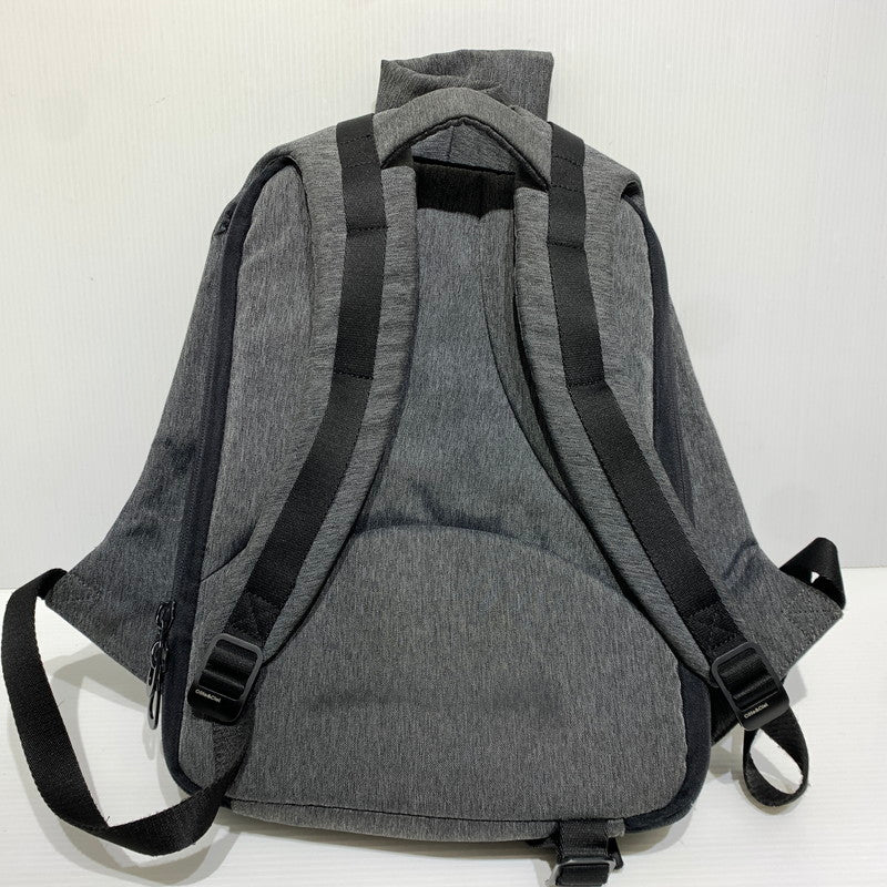 【現状渡し品】【メンズ/レディース】 COTE&CIEL コートエシエル ISAR BACKPACK 0174-1212 イザール バックパック カバン リュックサック 188-261011-ko-16-teih カラー：グレー 万代Net店