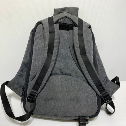 【現状渡し品】【メンズ/レディース】 COTE&CIEL コートエシエル ISAR BACKPACK 0174-1212 イザール バックパック カバン リュックサック 188-261011-ko-16-teih カラー：グレー 万代Net店