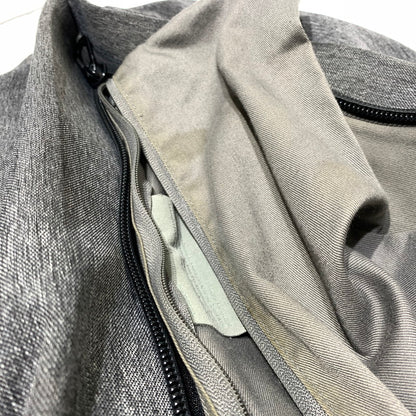 【現状渡し品】【メンズ/レディース】 COTE&CIEL コートエシエル ISAR BACKPACK 0174-1212 イザール バックパック カバン リュックサック 188-261011-ko-16-teih カラー：グレー 万代Net店