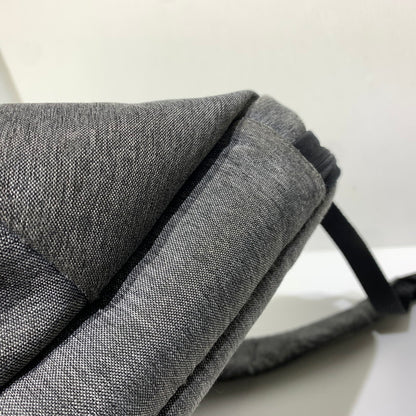 【現状渡し品】【メンズ/レディース】 COTE&CIEL コートエシエル ISAR BACKPACK 0174-1212 イザール バックパック カバン リュックサック 188-261011-ko-16-teih カラー：グレー 万代Net店