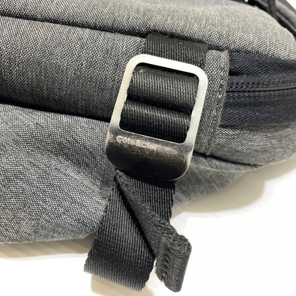 【現状渡し品】【メンズ/レディース】 COTE&CIEL コートエシエル ISAR BACKPACK 0174-1212 イザール バックパック カバン リュックサック 188-261011-ko-16-teih カラー：グレー 万代Net店