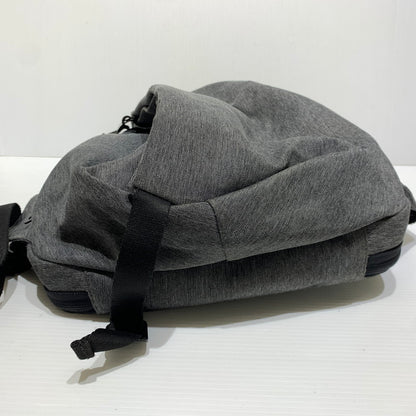 【現状渡し品】【メンズ/レディース】 COTE&CIEL コートエシエル ISAR BACKPACK 0174-1212 イザール バックパック カバン リュックサック 188-261011-ko-16-teih カラー：グレー 万代Net店