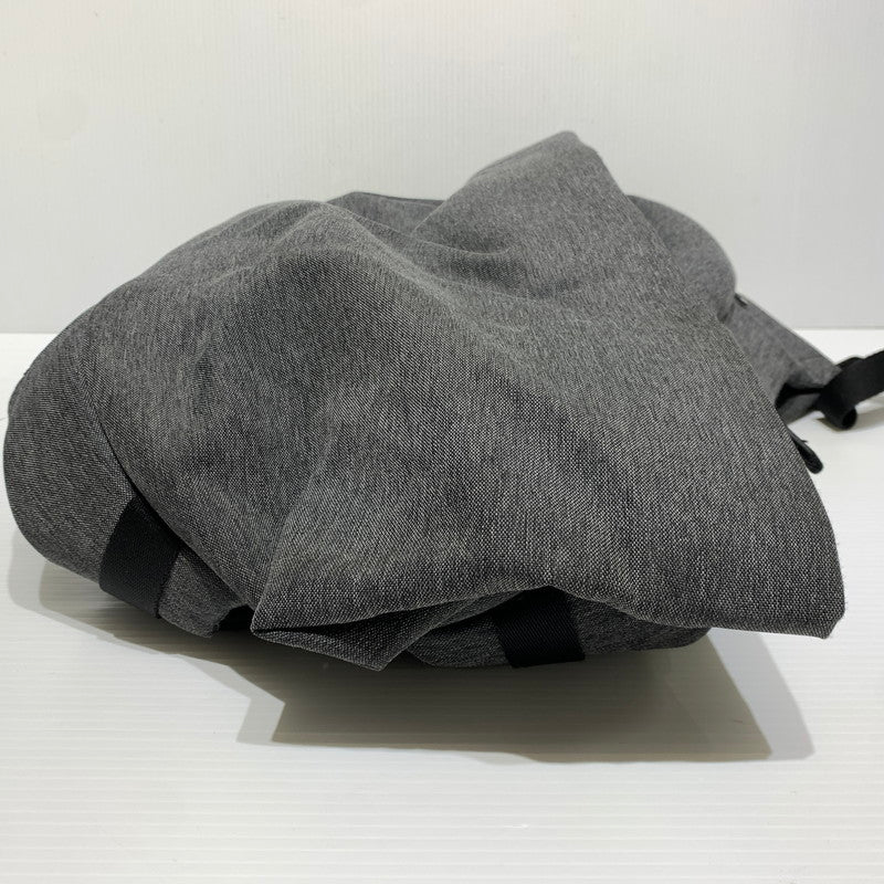 【現状渡し品】【メンズ/レディース】 COTE&CIEL コートエシエル ISAR BACKPACK 0174-1212 イザール バックパック カバン リュックサック 188-261011-ko-16-teih カラー：グレー 万代Net店