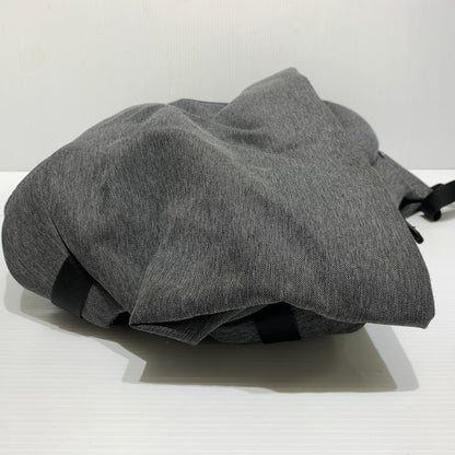 【現状渡し品】【メンズ/レディース】 COTE&CIEL コートエシエル ISAR BACKPACK 0174-1212 イザール バックパック カバン リュックサック 188-261011-ko-16-teih カラー：グレー 万代Net店