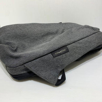 【現状渡し品】【メンズ/レディース】 COTE&CIEL コートエシエル ISAR BACKPACK 0174-1212 イザール バックパック カバン リュックサック 188-261011-ko-16-teih カラー：グレー 万代Net店