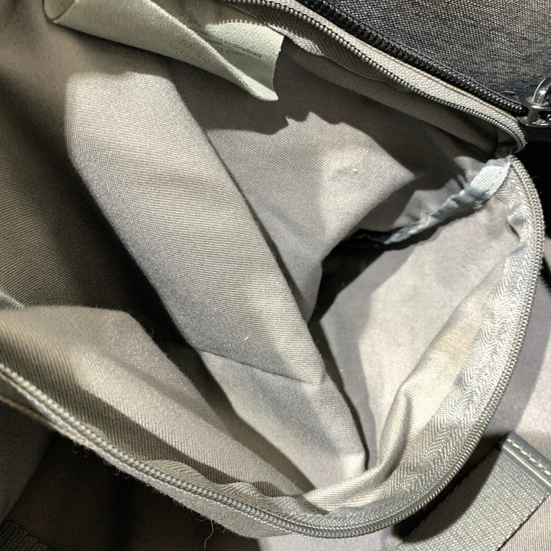 【現状渡し品】【メンズ/レディース】 COTE&CIEL コートエシエル ISAR BACKPACK 0174-1212 イザール バックパック カバン リュックサック 188-261011-ko-16-teih カラー：グレー 万代Net店
