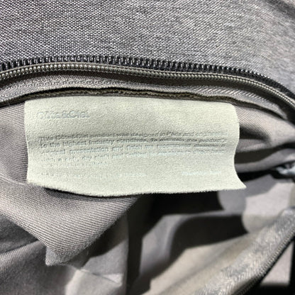 【現状渡し品】【メンズ/レディース】 COTE&CIEL コートエシエル ISAR BACKPACK 0174-1212 イザール バックパック カバン リュックサック 188-261011-ko-16-teih カラー：グレー 万代Net店