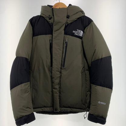【中古品】【メンズ】 THE NORTH FACE ザ・ノースフェイス BALTRO LIGHT JACKET ND92340 バルトロ ライトジャケット アウター ダウンジャケット 144-261006-ko-28-teih サイズ：M カラー：カーキ 万代Net店