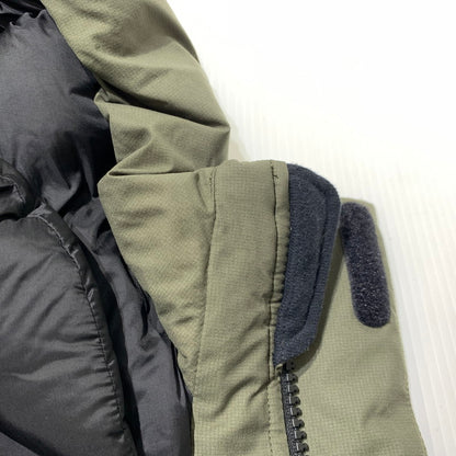 【中古品】【メンズ】 THE NORTH FACE ザ・ノースフェイス BALTRO LIGHT JACKET ND92340 バルトロ ライトジャケット アウター ダウンジャケット 144-261006-ko-28-teih サイズ：M カラー：カーキ 万代Net店