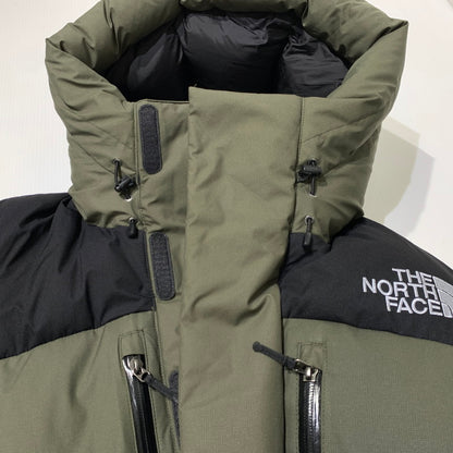【中古品】【メンズ】 THE NORTH FACE ザ・ノースフェイス BALTRO LIGHT JACKET ND92340 バルトロ ライトジャケット アウター ダウンジャケット 144-261006-ko-28-teih サイズ：M カラー：カーキ 万代Net店