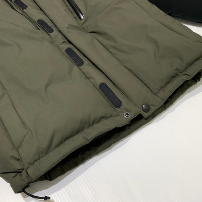 【中古品】【メンズ】 THE NORTH FACE ザ・ノースフェイス BALTRO LIGHT JACKET ND92340 バルトロ ライトジャケット アウター ダウンジャケット 144-261006-ko-28-teih サイズ：M カラー：カーキ 万代Net店