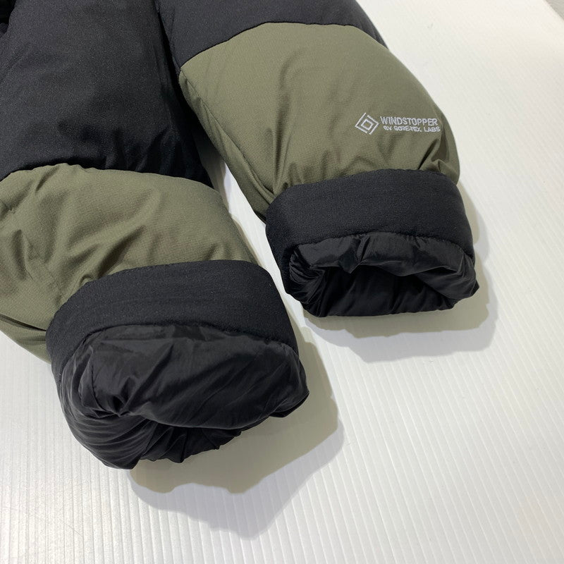 【中古品】【メンズ】 THE NORTH FACE ザ・ノースフェイス BALTRO LIGHT JACKET ND92340 バルトロ ライトジャケット アウター ダウンジャケット 144-261006-ko-28-teih サイズ：M カラー：カーキ 万代Net店