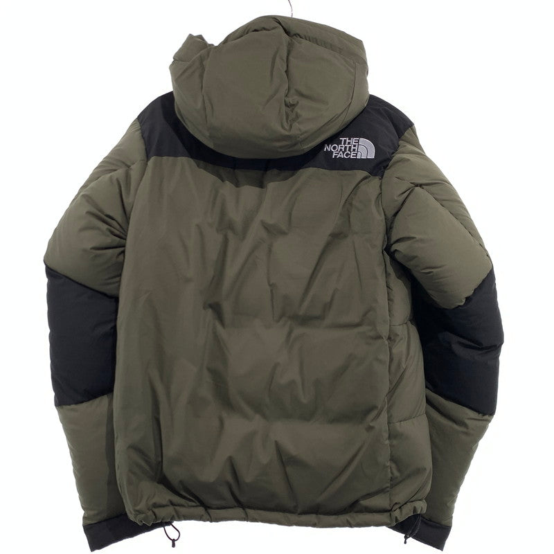 【中古品】【メンズ】 THE NORTH FACE ザ・ノースフェイス BALTRO LIGHT JACKET ND92340 バルトロ ライトジャケット アウター ダウンジャケット 144-261006-ko-28-teih サイズ：M カラー：カーキ 万代Net店