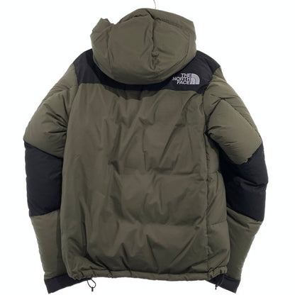 【中古品】【メンズ】 THE NORTH FACE ザ・ノースフェイス BALTRO LIGHT JACKET ND92340 バルトロ ライトジャケット アウター ダウンジャケット 144-261006-ko-28-teih サイズ：M カラー：カーキ 万代Net店