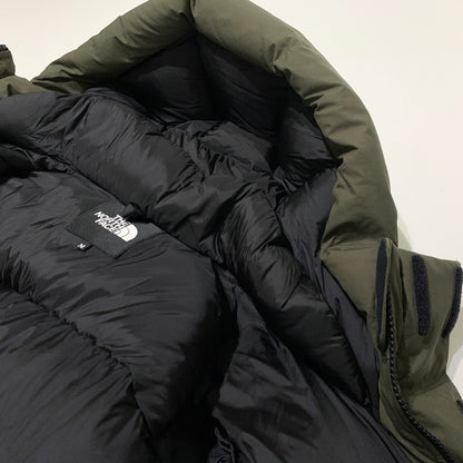 【中古品】【メンズ】 THE NORTH FACE ザ・ノースフェイス BALTRO LIGHT JACKET ND92340 バルトロ ライトジャケット アウター ダウンジャケット 144-261006-ko-28-teih サイズ：M カラー：カーキ 万代Net店