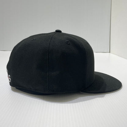 【中古品】【メンズ】 SUPREME シュプリーム 26SS DEVIL SLOGO NEWERA CAP デビル Sロゴ ニューエラ キャップ 帽子 185-261009-yo-11-teih サイズ：7 5/8(60.6cm) カラー：ブラック 万代Net店