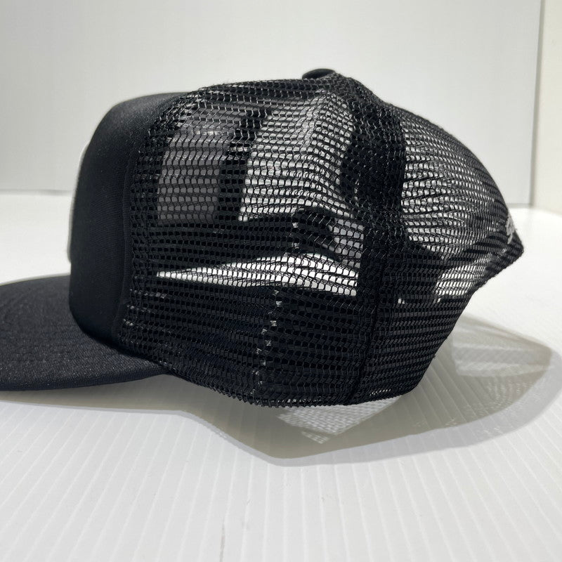 【中古品】【メンズ】 SUPREME シュプリーム AUTHORIZED MESH BACK 5-PANEL CAP オーソライズド メッシュバック 5パネル キャップ 帽子 185-261009-yo-12-teih サイズ：ONE SIZE(58cm) カラー：ブラック 万代Net店