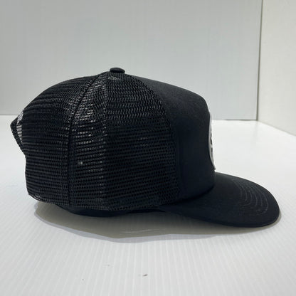 【中古品】【メンズ】 SUPREME シュプリーム AUTHORIZED MESH BACK 5-PANEL CAP オーソライズド メッシュバック 5パネル キャップ 帽子 185-261009-yo-12-teih サイズ：ONE SIZE(58cm) カラー：ブラック 万代Net店