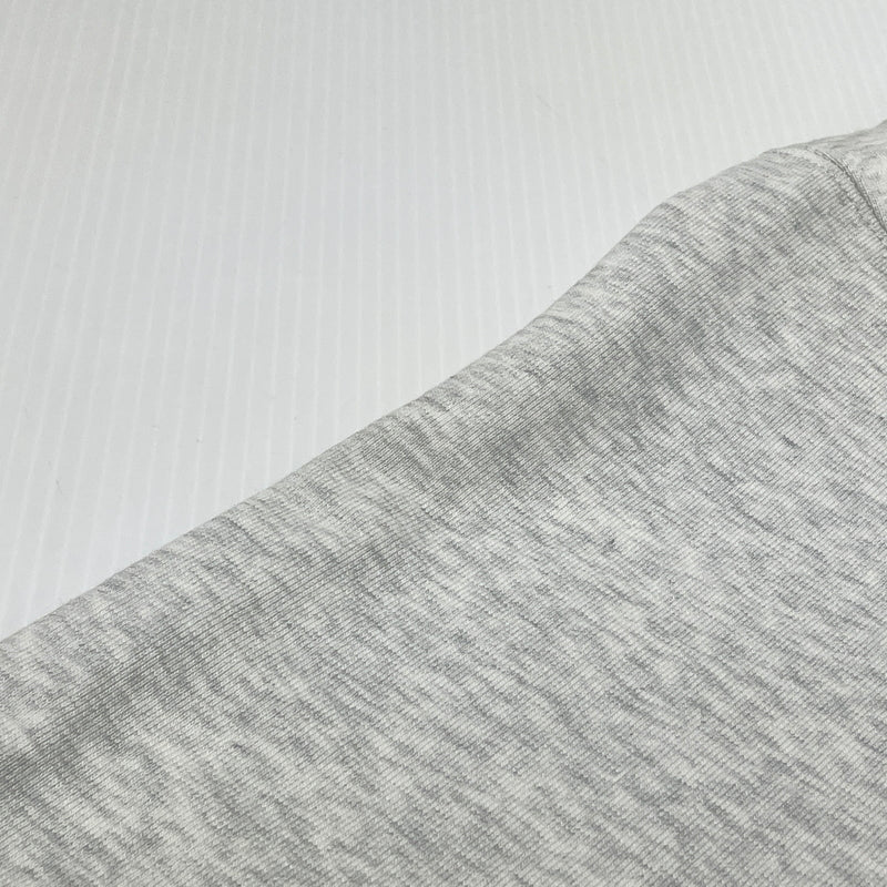 【中古品】【メンズ】 WINDANDSEA ウィンダンシー SEA PATCH CREWNECK シー パッチ クルーネック 長袖 トップス スウェット トレーナー 142-261004-sa-24-teih サイズ：L カラー：グレー 万代Net店