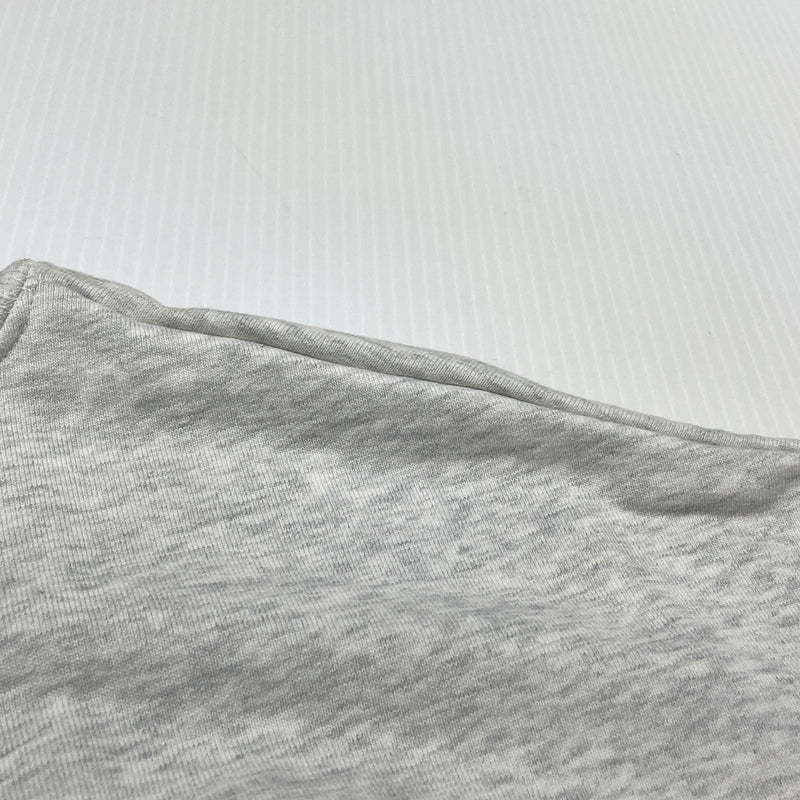 【中古品】【メンズ】 WINDANDSEA ウィンダンシー SEA PATCH CREWNECK シー パッチ クルーネック 長袖 トップス スウェット トレーナー 142-261004-sa-24-teih サイズ：L カラー：グレー 万代Net店