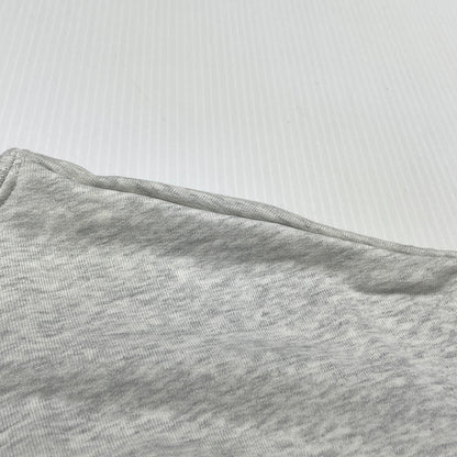 【中古品】【メンズ】 WINDANDSEA ウィンダンシー SEA PATCH CREWNECK シー パッチ クルーネック 長袖 トップス スウェット トレーナー 142-261004-sa-24-teih サイズ：L カラー：グレー 万代Net店
