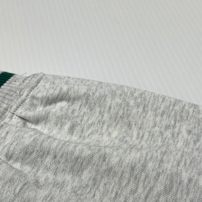 【中古品】【メンズ】 WINDANDSEA ウィンダンシー SEA PATCH CREWNECK シー パッチ クルーネック 長袖 トップス スウェット トレーナー 142-261004-sa-24-teih サイズ：L カラー：グレー 万代Net店