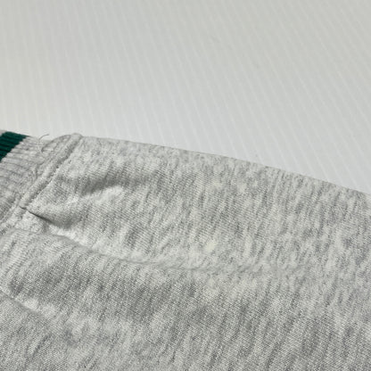 【中古品】【メンズ】 WINDANDSEA ウィンダンシー SEA PATCH CREWNECK シー パッチ クルーネック 長袖 トップス スウェット トレーナー 142-261004-sa-24-teih サイズ：L カラー：グレー 万代Net店