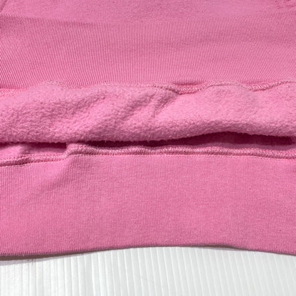 【中古品】【メンズ】 SUPREME シュプリーム × GOODENOUGH グッドナイフ 別注コラボ 25SS HOODED SWEATSHIRT 2025年春夏 フーデッド スウェット シャツ 長袖 トップス プルオーバーパーカー 149-261004-sa-25-teih サイズ：XXL カラー：ピンク 万代Net店