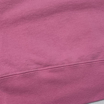 【中古品】【メンズ】 SUPREME シュプリーム × GOODENOUGH グッドナイフ 別注コラボ 25SS HOODED SWEATSHIRT 2025年春夏 フーデッド スウェット シャツ 長袖 トップス プルオーバーパーカー 149-261004-sa-25-teih サイズ：XXL カラー：ピンク 万代Net店