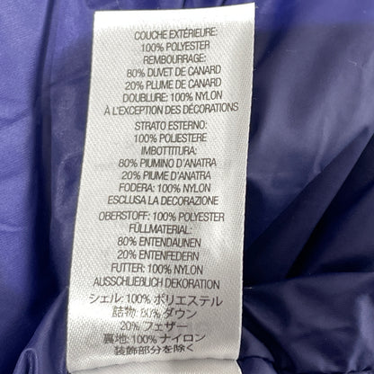 【中古品】【メンズ】 SUPREME シュプリーム × UMBRO アンブロ 別注コラボ 25AW DOWN PUFFER JACKET 2025年秋冬 ダウン パファー ジャケット アウター 149-261004-sa-27-teih サイズ：3XL カラー：ネイビー 万代Net店
