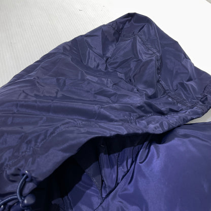 【中古品】【メンズ】 SUPREME シュプリーム × UMBRO アンブロ 別注コラボ 25AW DOWN PUFFER JACKET 2025年秋冬 ダウン パファー ジャケット アウター 149-261004-sa-27-teih サイズ：3XL カラー：ネイビー 万代Net店