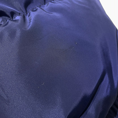 【中古品】【メンズ】 SUPREME シュプリーム × UMBRO アンブロ 別注コラボ 25AW DOWN PUFFER JACKET 2025年秋冬 ダウン パファー ジャケット アウター 149-261004-sa-27-teih サイズ：3XL カラー：ネイビー 万代Net店