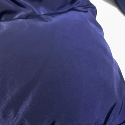 【中古品】【メンズ】 SUPREME シュプリーム × UMBRO アンブロ 別注コラボ 25AW DOWN PUFFER JACKET 2025年秋冬 ダウン パファー ジャケット アウター 149-261004-sa-27-teih サイズ：3XL カラー：ネイビー 万代Net店