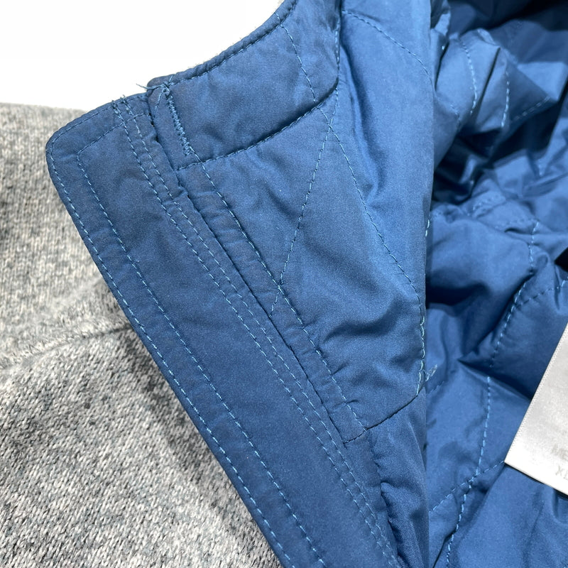 【中古品】【メンズ】 PATAGONIA パタゴニア INSULATED BETTER SWEATER HOODY STY25820FA14 インサレーテッド ベター セーター 長袖 トップス 144-261004-sa-28-teih サイズ：XL カラー：グレー 万代Net店