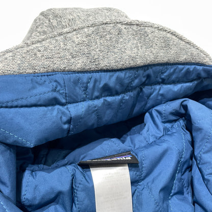 【中古品】【メンズ】 PATAGONIA パタゴニア INSULATED BETTER SWEATER HOODY STY25820FA14 インサレーテッド ベター セーター 長袖 トップス 144-261004-sa-28-teih サイズ：XL カラー：グレー 万代Net店