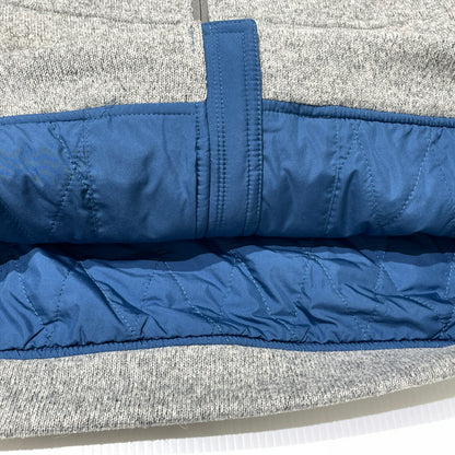 【中古品】【メンズ】 PATAGONIA パタゴニア INSULATED BETTER SWEATER HOODY STY25820FA14 インサレーテッド ベター セーター 長袖 トップス 144-261004-sa-28-teih サイズ：XL カラー：グレー 万代Net店