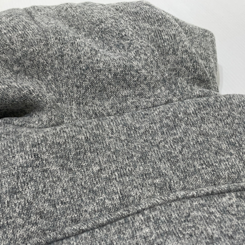 【中古品】【メンズ】 PATAGONIA パタゴニア INSULATED BETTER SWEATER HOODY STY25820FA14 インサレーテッド ベター セーター 長袖 トップス 144-261004-sa-28-teih サイズ：XL カラー：グレー 万代Net店