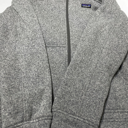 【中古品】【メンズ】 PATAGONIA パタゴニア INSULATED BETTER SWEATER HOODY STY25820FA14 インサレーテッド ベター セーター 長袖 トップス 144-261004-sa-28-teih サイズ：XL カラー：グレー 万代Net店