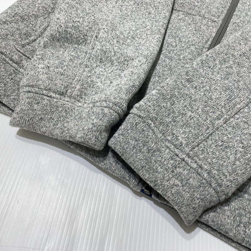 【中古品】【メンズ】 PATAGONIA パタゴニア INSULATED BETTER SWEATER HOODY STY25820FA14 インサレーテッド ベター セーター 長袖 トップス 144-261004-sa-28-teih サイズ：XL カラー：グレー 万代Net店